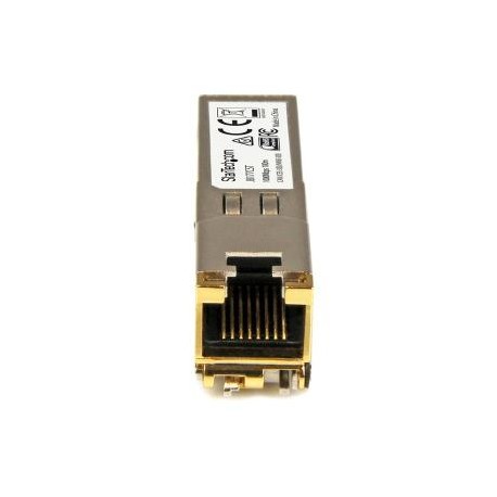 StarTech.com Gb RJ45 Copper SFP -HP J8177C Compatible
