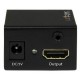 StarTech.com HDMI SIGNAL BOOSTER - 115 FT - 1080P