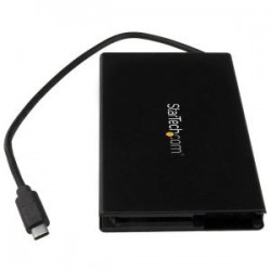 StarTech.com USB 3.1 2.5IN SATA DRIVE ENCLOSURE -USB.