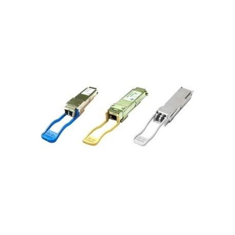 CISCO QSFP 4X10G TRANSCEIVER MODULE.SM MPO. 10