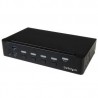 StarTech.com 4-Port DisplayPort KVM - USB 3.0 - 4K