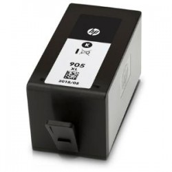 HP 905XL BLACK ORIGINAL INK.
