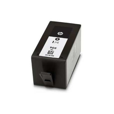 HP 905XL BLACK ORIGINAL INK.