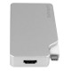 StarTech.com 4-IN-1 USB-C TO VGA DVI HDMI OR MDP