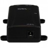 StarTech.com 1-PORT GIGABIT MIDSPAN - POE+ INJECTOR