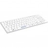 MAN AND MACHINE WHITE ITSCOOL KEYBOARD