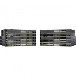 CISCO CATALYST 2960-X 48 GIGE 4 X 1G SFP LAN