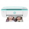 HP DESKJET 3721 ALL-IN-ONE SEA GRASS GREEN