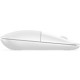 HP Z3700 WIRELESS MOUSE WHITE GLOSSY