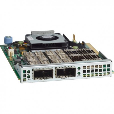 CISCO VIC 1387 DUAL PORT 40GB QSFP CNA M