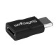StarTech.com USB C to Micro-USB Adapter M/F - USB 2.0