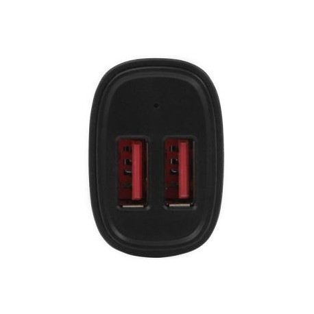 StarTech.com Dual Port USB Car Charger - 24W / 4.8A