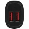 StarTech.com Dual Port USB Car Charger - 24W / 4.8A