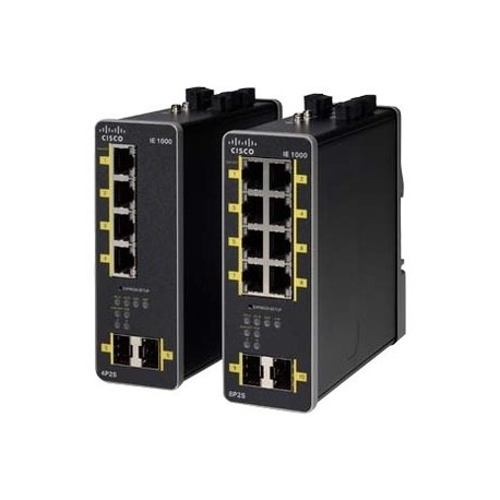 CISCO IE-1000 GUI Based L2 switch