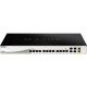 D-LINK 16 Port switch including 12x10G ports 2x