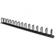 StarTech.com 3FT VERTICAL D-RING HOOK CABLE ORGANIZER