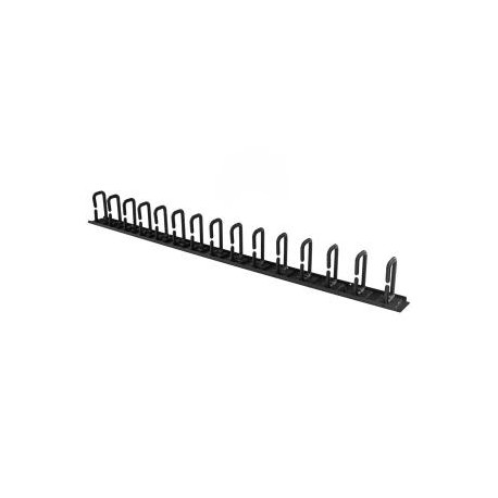 StarTech.com 3FT VERTICAL D-RING HOOK CABLE ORGANIZER