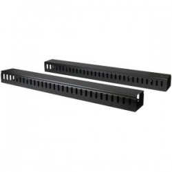 StarTech.com 6FT VERTICAL FINGER DUCT CABLE ORGANIZER