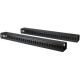 StarTech.com 6FT VERTICAL FINGER DUCT CABLE ORGANIZER