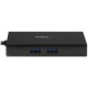 StarTech.com USB C Multifunction Adapter for Laptops