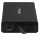StarTech.com USB C Multifunction Adapter for Laptops