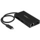 StarTech.com USB C Multifunction Adapter for Laptops