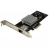 StarTech.com 1-Port PCIe 10Gb Ethernet Network Card