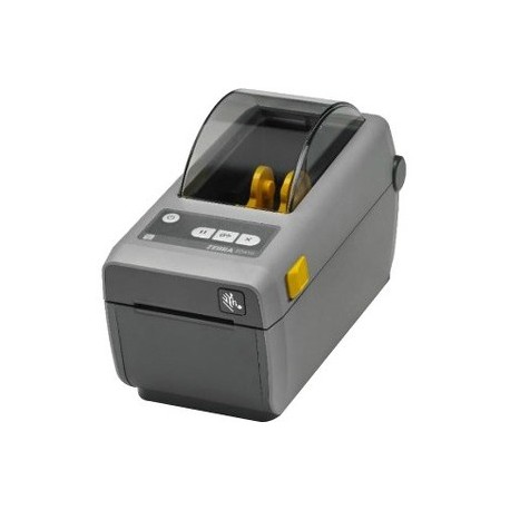 ZEBRA DT ZD410 2in 203 DPI USB BTLE 802.11 BT