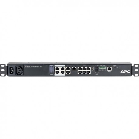 APC NetBotz Rack Monitor 250