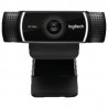 LOGITECH C922 PRO STREAM WEBCAM.