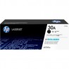 HP 30A Black LaserJet Toner Cartridge