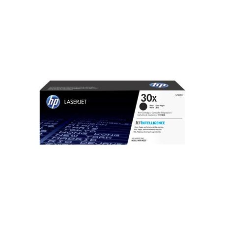 HP 30X Black LaserJet Toner Cartridge