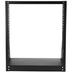 StarTech.com HEAVY DUTY 2-POST SERVER RACK - 12U