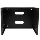 StarTech.com 8U WALL-MOUNT BRACKET FOR 12IN EQUIPMENT