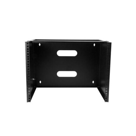 StarTech.com 8U WALL-MOUNT BRACKET FOR 12IN EQUIPMENT