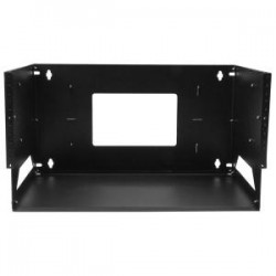 StarTech.com 4U WALL-MOUNT SERVER RACK WITH SHELF