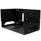 StarTech.com 4U WALL-MOUNT SERVER RACK WITH SHELF