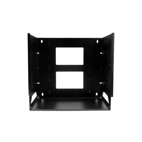 StarTech.com 8U WALL-MOUNT SERVER RACK WITH SHELF