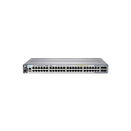 Hewlett Packard Enterprise ARUBA 2920-48G-POE+ 740W REMAN SWITCH