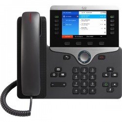 Cisco IP Phone 8861 with