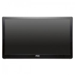 AOC 15.6in E1659FWU LED USB 3.0 PORTABLE
