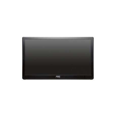AOC 15.6in E1659FWU LED USB 3.0 PORTABLE