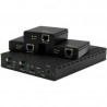 StarTech.com 3 PORT HDBASET EXTENDER KIT - UP TO 4K