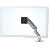 ERGOTRON HX DESK MONITOR ARM POLISHED