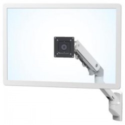 ERGOTRON HX WALL MONITOR ARM POLISHED
