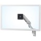 ERGOTRON HX WALL MONITOR ARM WHITE