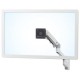 ERGOTRON HX WALL MONITOR ARM WHITE