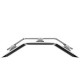 ERGOTRON HX TRIPLE MONITOR BOW KIT POLISHED