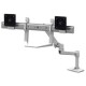 ERGOTRON KIT DUAL MONITOR HANDLE ACC WHITE