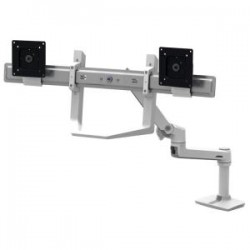 ERGOTRON KIT DUAL MONITOR HANDLE ACC WHITE